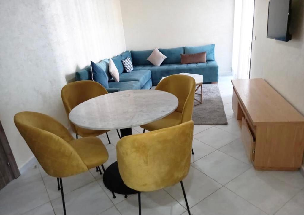 Oceanica By Smir Park Luxury Apartment Marina Smir メディック エクステリア 写真