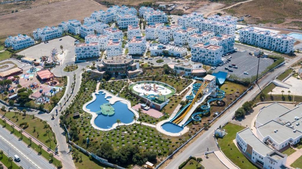 Oceanica By Smir Park Luxury Apartment Marina Smir メディック エクステリア 写真